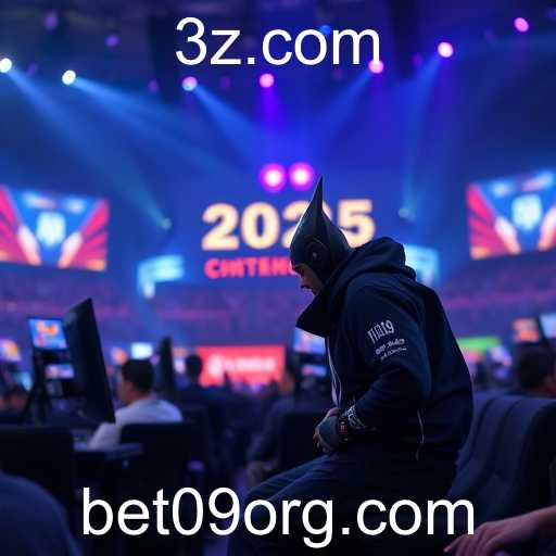 O Impacto Crescente dos eSports Globais em 2025