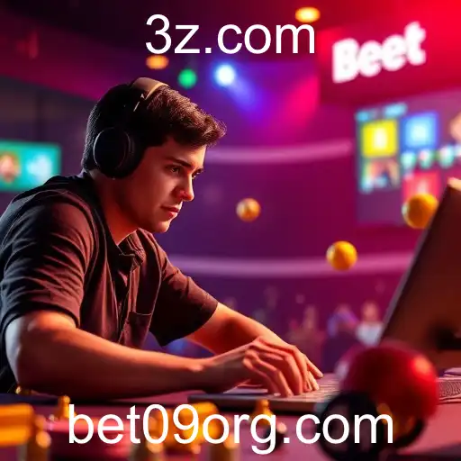 A Ascensão do Bet09 no Mercado Brasileiro de Jogos