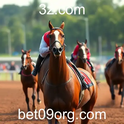 A Fascinante Categoria de Jogos de Corrida de Cavalos no Bet09