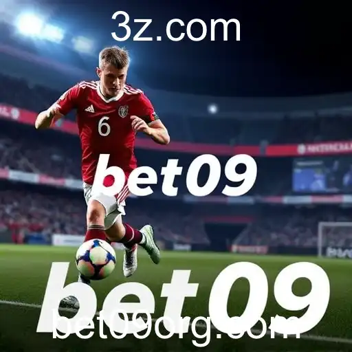 A Emoção das Apostas Esportivas no 'bet09'