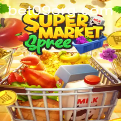 SupermarketSpree: The Exciting New Adventure in Gaming with bet09