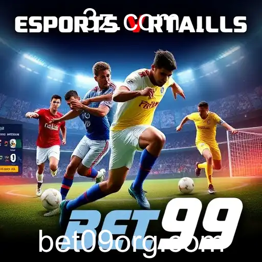 Explorando o Mundo dos Esportes Virtuais no Bet09